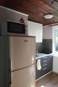 Gallery image of Renovated wooden cottage 300 meters from the beach in Ragaciems