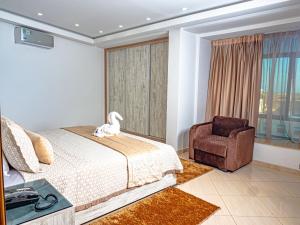 Fotografie z fotogalerie ubytování Hotel Maghreb El Arabi v destinaci Nador