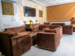 Fotografie z fotogalerie ubytování Hotel Maghreb El Arabi v destinaci Nador