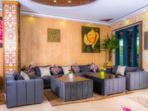 Fotografie z fotogalerie ubytování Hotel Maghreb El Arabi v destinaci Nador