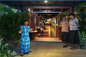 Gallery image of Volivoli Beach Resort in Rakiraki