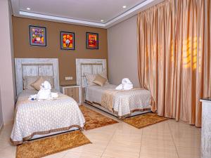 Fotografie z fotogalerie ubytování Hotel Maghreb El Arabi v destinaci Nador