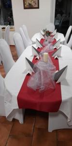 Imagine din galeria proprietății Soukromá rezidence Pohádková usedlost Lovětín în Lovětín +23 fotografii