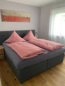 Villa-marlonにあるベッド