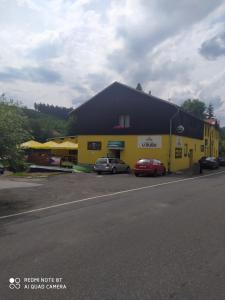 Fotografie z fotogalerie ubytování Penzion U DUBU v Tanvaldě