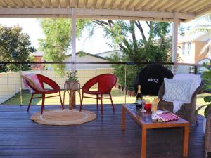 Fotografie z fotogalerie ubytování Fingal Beach Shack v destinaci Fingal Bay + 9 fotografií