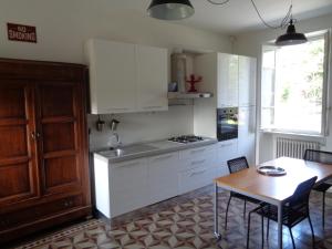 Cucina o angolo cottura di Piccolo Lago