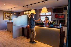 Gallery image of Hôtel Newport in Villefranche-sur-Saône