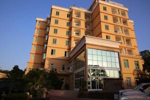 Gallery image of Panorama Portico Hotel, Juba in Juba