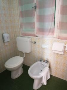 Ванна кімната в VILLA ANTONIETTA