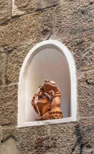 Zdjęcie z galerii obiektu BSJ15-Borgo San Jacopo Room we Florencji