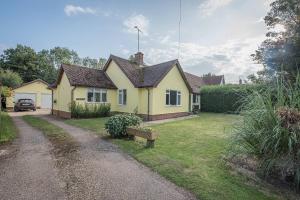 Gallery image of The Spinney Saxtead nr Framlingham Air Manage Suffolk in Woodbridge