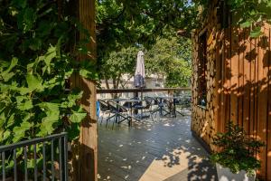 Fotografie z fotogalerie ubytování Villa Pinia Eco-hotel v Oděse