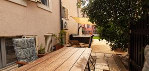 Fotografie z fotogalerie ubytování luxurious haidi's apartment v Šibeniku