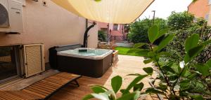 Fotografie z fotogalerie ubytování luxurious haidi's apartment v Šibeniku