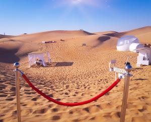 Gallery image of STARLIGHT CAMP in Dubai