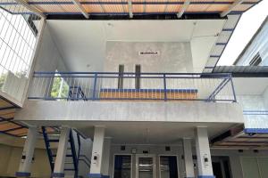 Balcó o terrassa a Villa Syariah Citeko Mitra RedDoorz