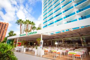 Afbeelding uit fotogalerij van Hotel Servigroup Calypso in Benidorm