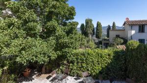 Zahrada ubytování Hotel Villa Bonelli