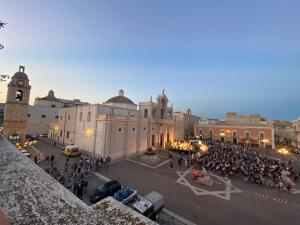 A general view of Manfredonia or a view of the city taken from Az apartmant