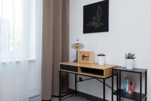 Fotografia z galérie ubytovania Etna Apartments Kołobrzeg by Noclegi Renters v destinácii Kołobrzeg