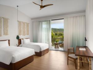 富國的住宿－New World Phu Quoc Resort，相簿中的一張相片