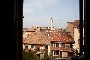 A general view of Verona or a view of the city taken from Az apartmant