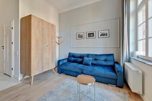 Posedenie v ubytovaní Apartments Waterlane Vintage & by Noclegi Renters
