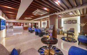 Gallery image of Lords Eco Inn Rajkot Shapar in Rajkot