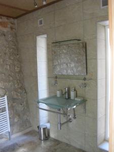 Ванная комната в Dipendanza Veneri