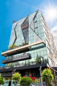 Gallery image of BEYZAA HOTEL AND SUITES in Kolkata