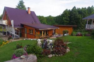 Jardí fora de Neitsijärve majutus