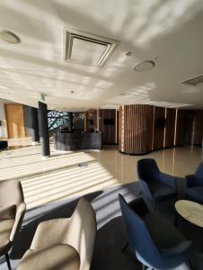منطقة جلوس في Pillo Hotel & Leisure Club