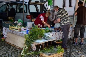Hosté ubytování Marktquartier