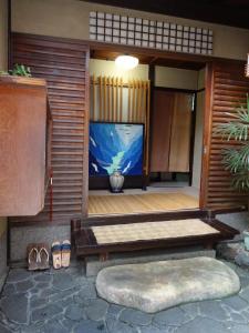 Fotografie z fotogalerie ubytování Ryokan Uemura v Kjótu