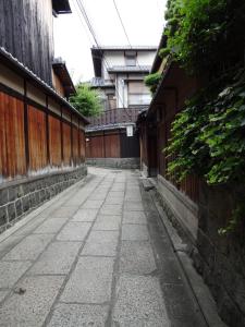 Fotografie z fotogalerie ubytování Ryokan Uemura v Kjótu