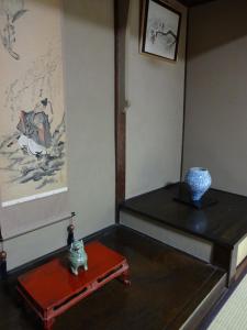 Fotografie z fotogalerie ubytování Ryokan Uemura v Kjótu