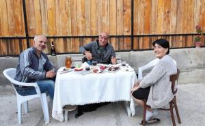 Khách lưu trú tại Guest house Babaka
