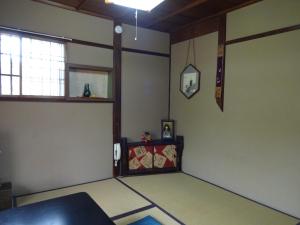 TV a/nebo společenská místnost v ubytování Ryokan Uemura + 37 fotografií