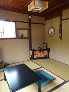 Stolní tenis v ubytování Ryokan Uemura nebo okolí