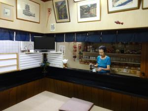 Hosté ubytování Ryokan Uemura