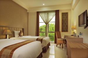 Gallery image of Hotel on The Rock in Kupang