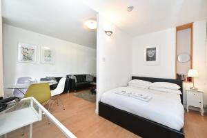 Gallery image of Nice Apartment - Great Portland St, Regents Pk, Euston in London