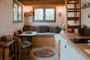 Gallery image of Tiny Stay - Ecolodge in Clefs-Val d'Anjou