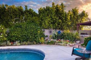 Gallery image of A Beautiful Desert Escape with Everything You Need in Palm Springs