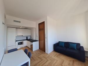 Kuchyňa alebo kuchynka v ubytovaní Cinque Giornate Charme Apartment