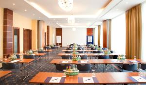 Restaurace v ubytování Hotel Glöcklhofer