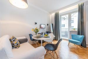 Gallery image of Plater & Poznanska Serviced Apartments in Warsaw