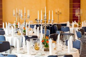 Restaurace v ubytování Hotel Glöcklhofer