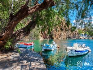 Kép Apartment "Lavender" in Agios Nikolaos Eastern Crete szállásáról Ájosz Nikólaoszban a galériában